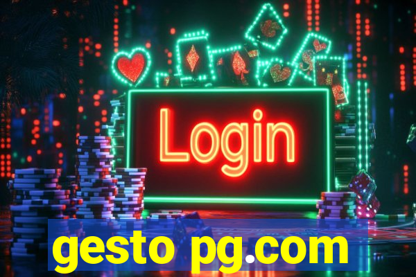 gesto pg.com