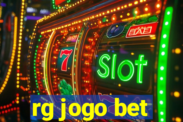 rg jogo bet