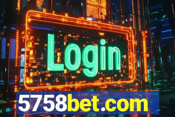 5758bet.com