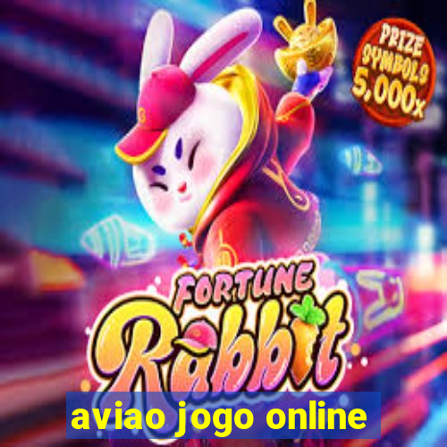 aviao jogo online