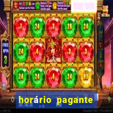 horário pagante fortune tiger madrugada