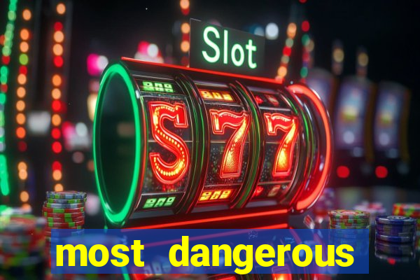 most dangerous cities in the us