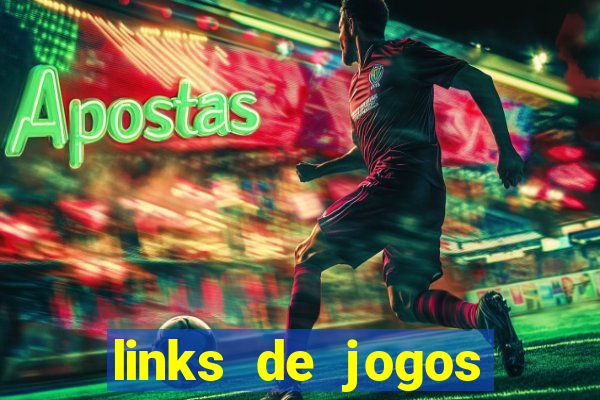 links de jogos para ganhar dinheiro no pix