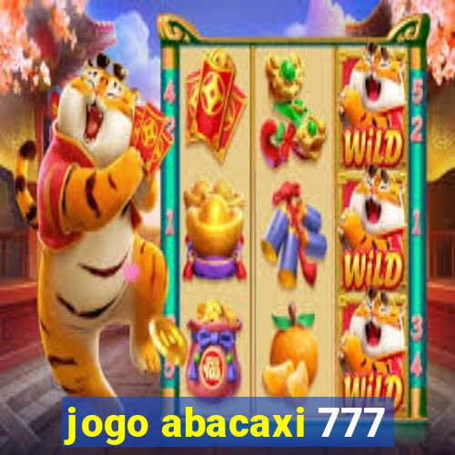 jogo abacaxi 777