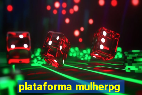 plataforma mulherpg