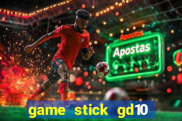 game stick gd10 lista de jogos