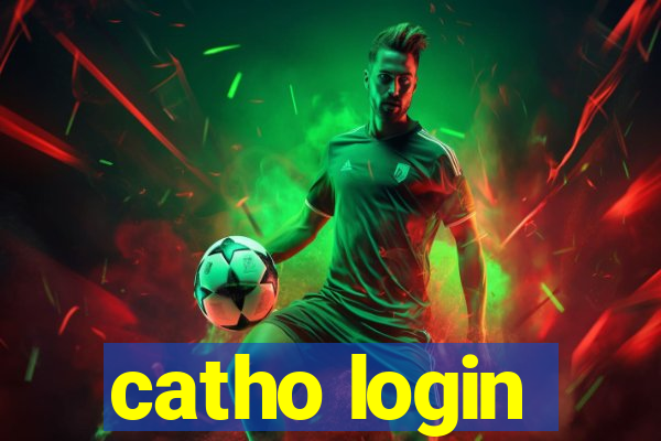 catho login