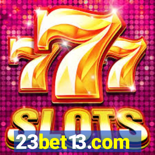 23bet13.com