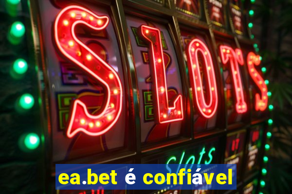 ea.bet é confiável