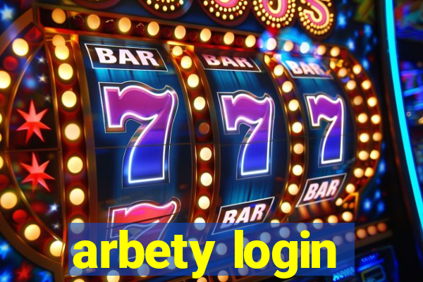 arbety login