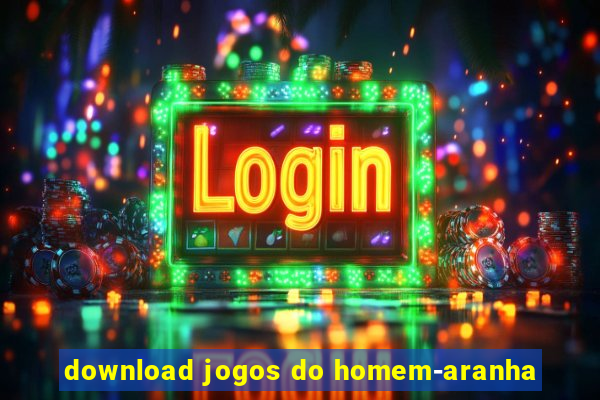 download jogos do homem-aranha