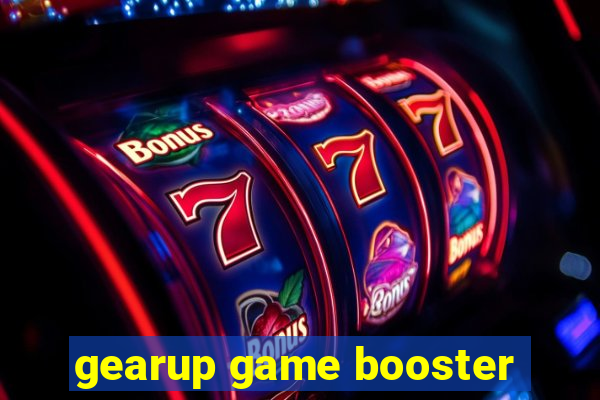 gearup game booster