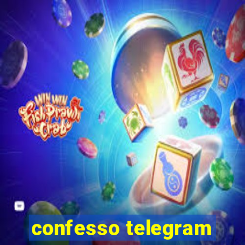 confesso telegram