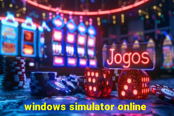 windows simulator online