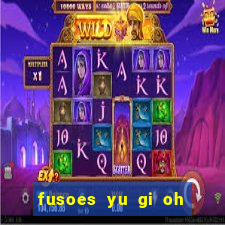 fusoes yu gi oh forbidden memories 2