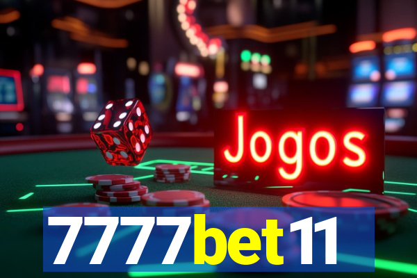 7777bet11