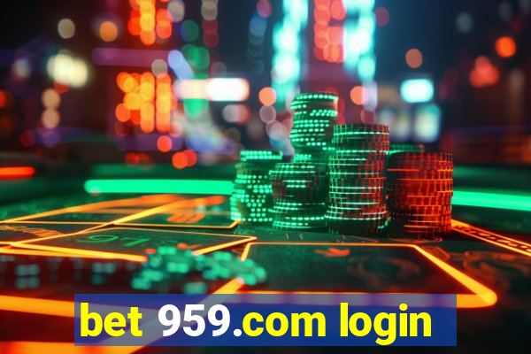 bet 959.com login