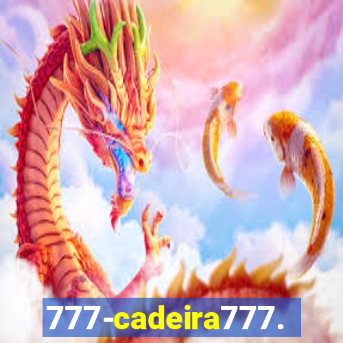 777-cadeira777.com