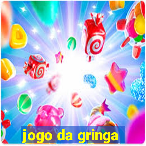 jogo da gringa