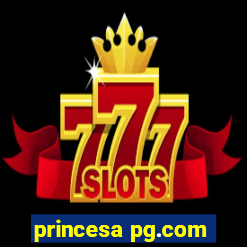 princesa pg.com