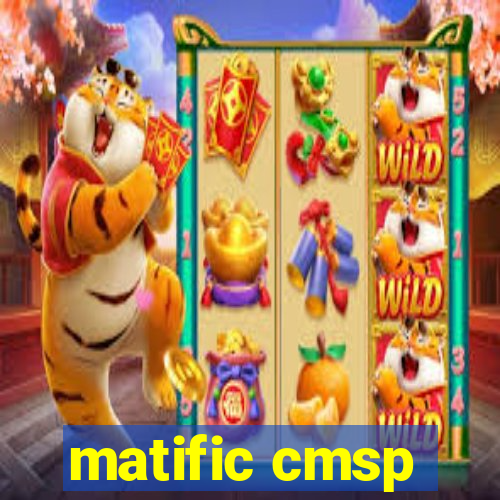 matific cmsp