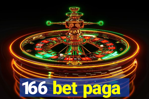 166 bet paga