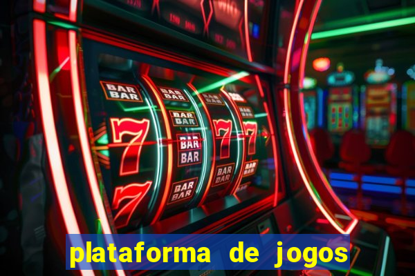 plataforma de jogos deposito de 5 reais