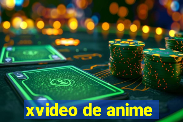 xvideo de anime