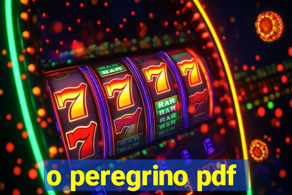 o peregrino pdf