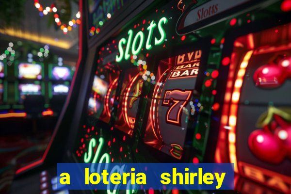 a loteria shirley jackson pdf