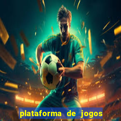 plataforma de jogos pagando no cadastro