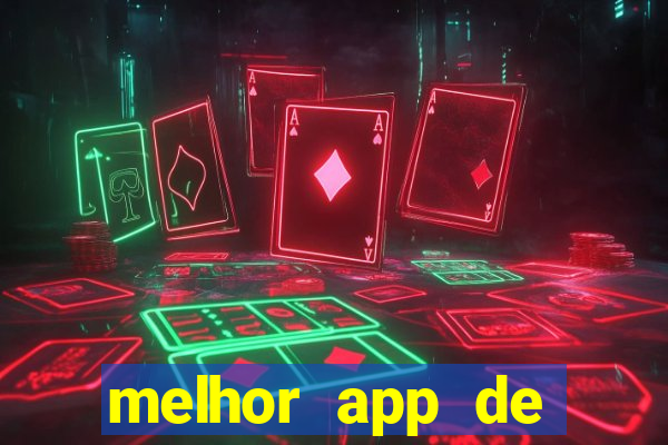 melhor app de slots para ganhar dinheiro