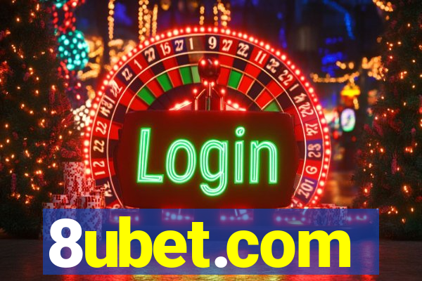 8ubet.com