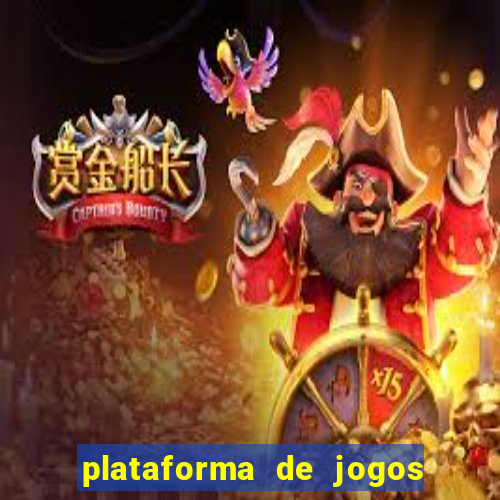 plataforma de jogos para ganhar dinheiro com bonus de cadastro