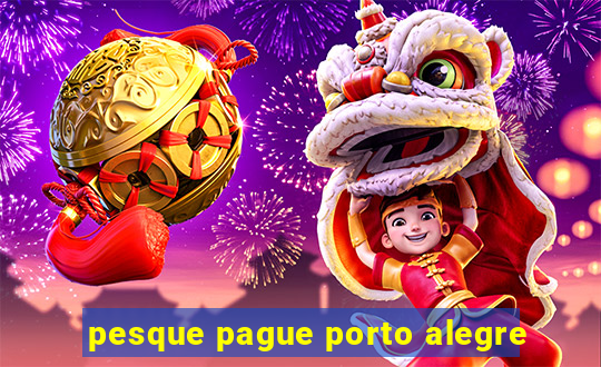 pesque pague porto alegre