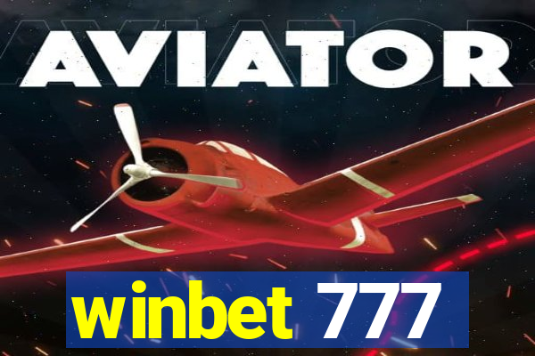 winbet 777