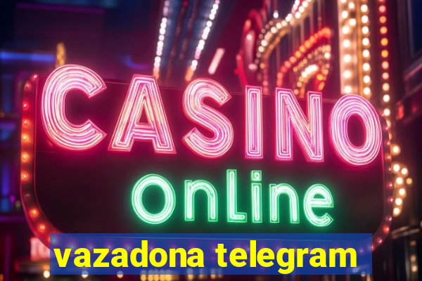 vazadona telegram