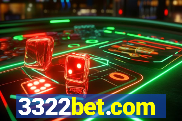 3322bet.com