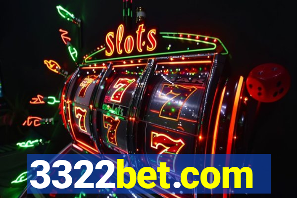 3322bet.com