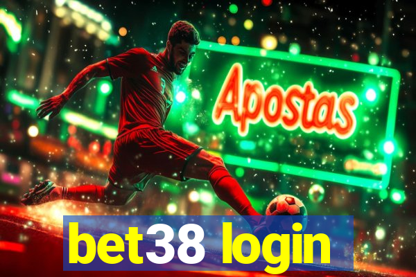 bet38 login