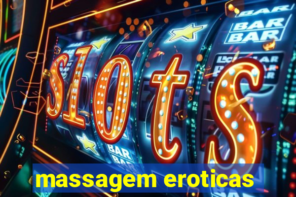 massagem eroticas