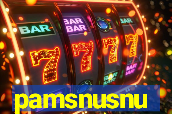 pamsnusnu