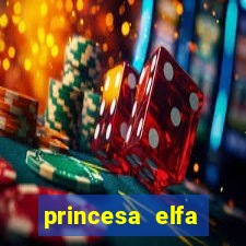 princesa elfa senhor dos aneis