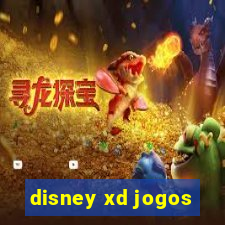 disney xd jogos