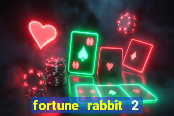 fortune rabbit 2 demo grátis