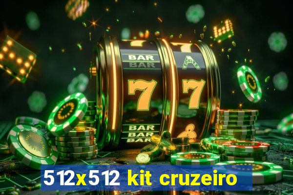 512x512 kit cruzeiro