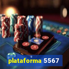 plataforma 5567