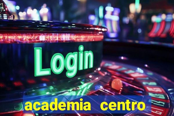 academia centro são leopoldo