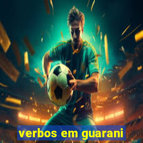 verbos em guarani