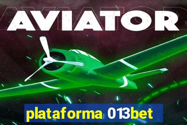 plataforma 013bet